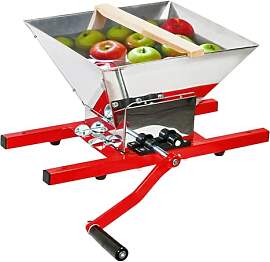 Home It® Fruchtmühle für manuelle Saftpresse |