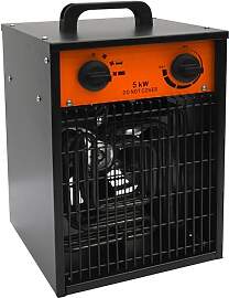HOME It Industrieller Heizlüfter 400V 5000W - 3