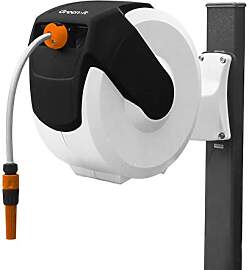Home It® Schlauchbox 35m | Schlauchaufroller