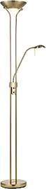 Home Sweet Home 2-in-1 Stehlampe Wohnzimmer - LED