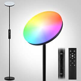 home sweet home collection LED Stehlampe Dimmbar