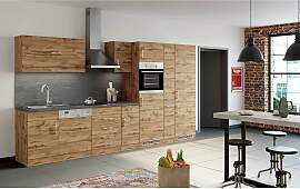 home24 Apothekerschrank Sorrento 30 x 200 x 60cm