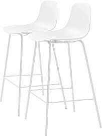 home24 Barhocker Toledo 2er-Set 41 x 93 x 48cm