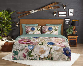 home24 Biber-Bettwäsche Lurog 140 x 200/220 cm +