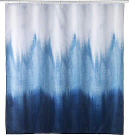 home24 Duschvorhang Alara Polyester