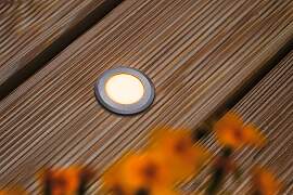home24 Einbauleuchte Goldlicht Variante A 5 x 8 x
