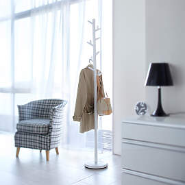 home24 Garderobenständer Branch 28 x 176 x 28cm
