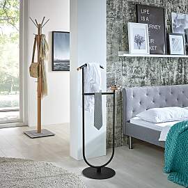 home24 Herrendiener Ruthwell 45 x 115 x 34cm