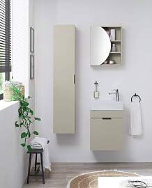 home24 Hochschrank Koopa 30 x 150 x 25cm