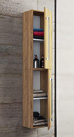 home24 Hochschrank VCB 6 33 x 150 x 22cm
