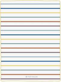 home24 Jersey-Babydecke 75 x 1 x 100cm