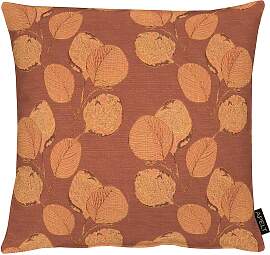 home24 Kissenbezug 2717 Orange/Orange 46 x 46cm