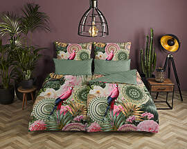 home24 Kopfkissenbezug No.33173 Grün