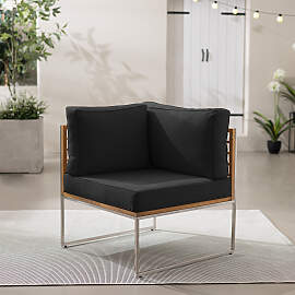 home24 Loungeecke 70 x 74 x 70cm