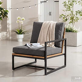 home24 Loungeecke I 68 x 79 x 82cm
