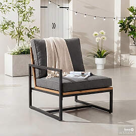 home24 Loungeecke II 68 x 79 x 74cm