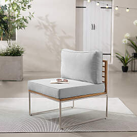 home24 Loungesessel 70 x 74 x 70cm