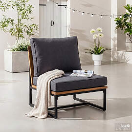 home24 Loungesessel II 65 x 79 x 74cm