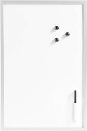 home24 Memoboard Bolsa MDF / Magnetisches