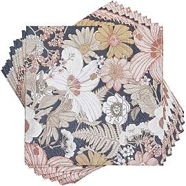 home24 Papierserviette 6er-Set 33 x 33cm