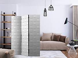 home24 Paravent Abstract Screen 1-seitig Vlies auf 