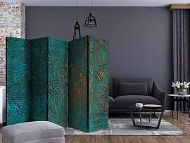 home24 Paravent Azure Mirror 1-seitig Vlies auf