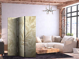home24 Paravent Botanical Leaves 1-seitig Andere