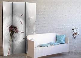 home24 Paravent Grasping Invisible 1-seitig Vlies
