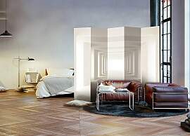 home24 Paravent Into the Light 1-seitig Vlies auf