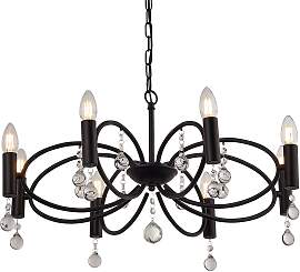 home24 Pendelleuchte Infinity 65 x 152 x 65cm
