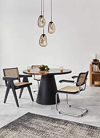 home24 Pendelleuchte Lava X Ø 35cm