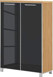 home24 Schuhkommode II 84 x 126 x 37cm