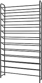 home24 Schuhregal Trizac 100 x 187 x 23cm