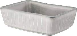 home24 Seifenschale 4er-Set Steinzeug, reaktive