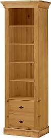 home24 Standregal 65 x 202 x 45cm