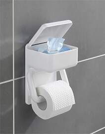 home24 Toilettenpapierhalter 2in1