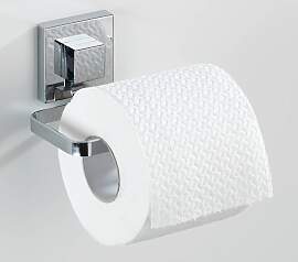 home24 Toilettenpapierhalter Edelstahl rostfrei