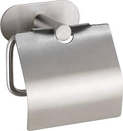 home24 Toilettenpapierhalter Edelstahl rostfrei