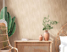 home24 Vliestapete Holz-Optik 53 x 1005 x 0cm