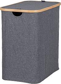 home24 Wäschekorb Noto 54 x 54 x 33cm