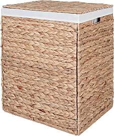 home24 Wäschekorb Possa 43 x 55 x 32cm