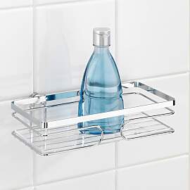 home24 Wandablage Premium I Edelstahl rostfrei