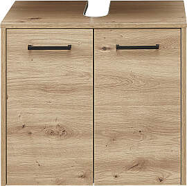 home24 Waschbeckenunterschrank 60 x 53 x 33cm Holz