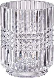 home24 Zahnputzbecher Glas