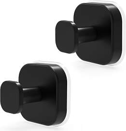 homeasy 2 Stück Saugnapf Haken Extra Stark