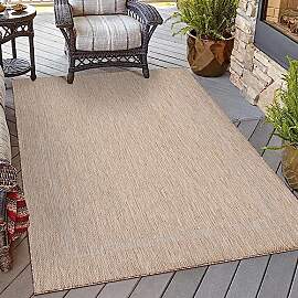 HomebyHome In & Outdoor Teppich Wetterfest