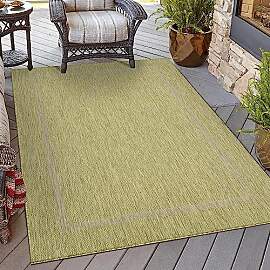 HomebyHome In & Outdoor Teppich Wetterfest