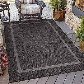HomebyHome In & Outdoor Teppich Wetterfest
