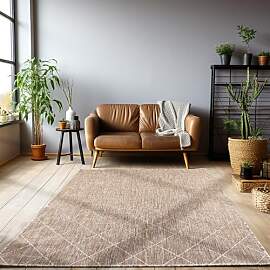 HomebyHome Outdoor Teppich Wetterfest 120x170 cm