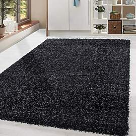 HomebyHome Shaggy Teppich Läufer Flur 80 x 150 cm 